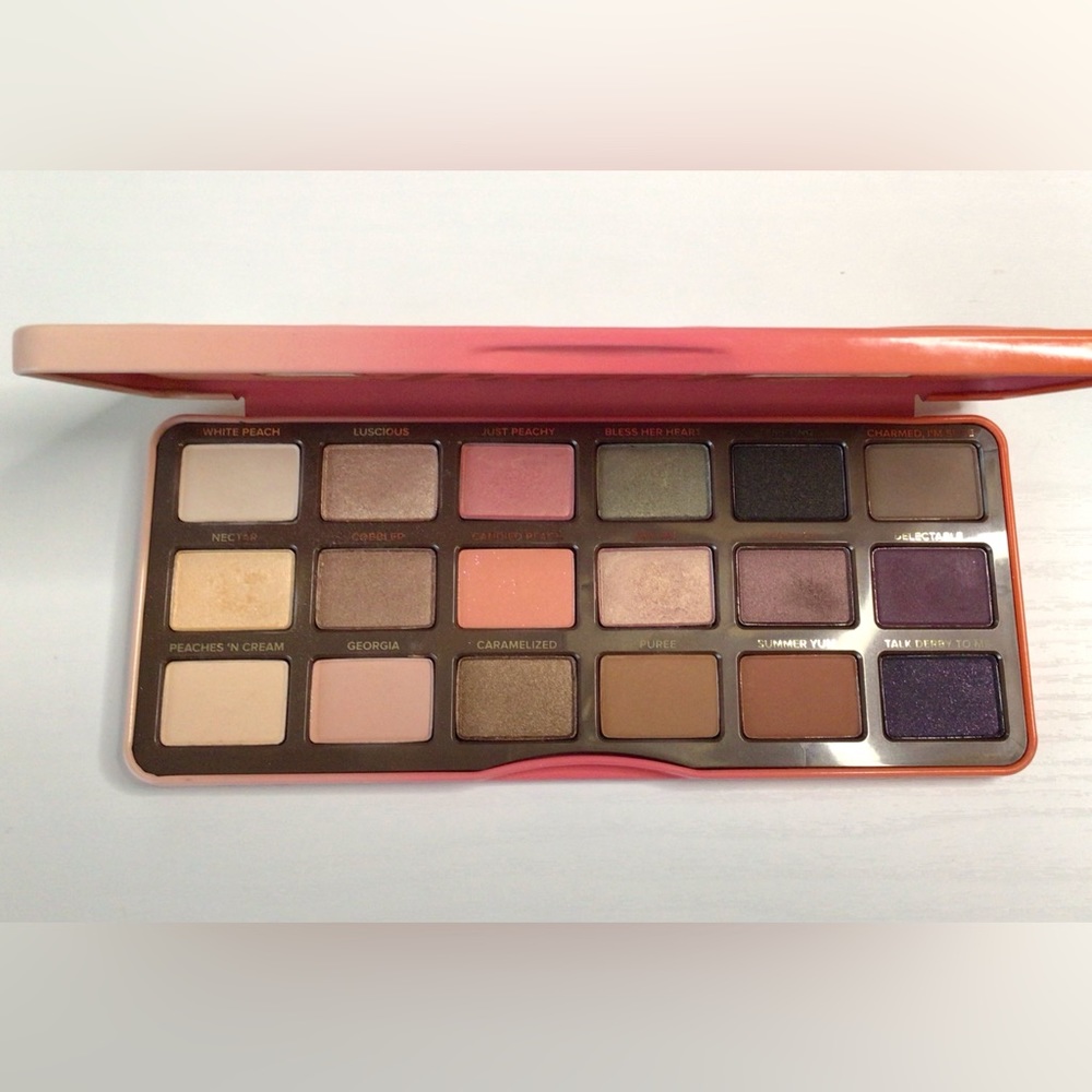 Too Faced SWEET PEACH GLOW bundle - Picture 4 of 9